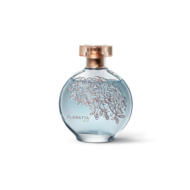 PRESENTE FLORATTA BLUE (3 �TENS)